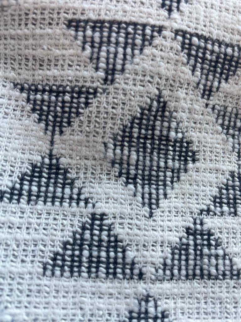 Chaqueta Tweed Multicolor