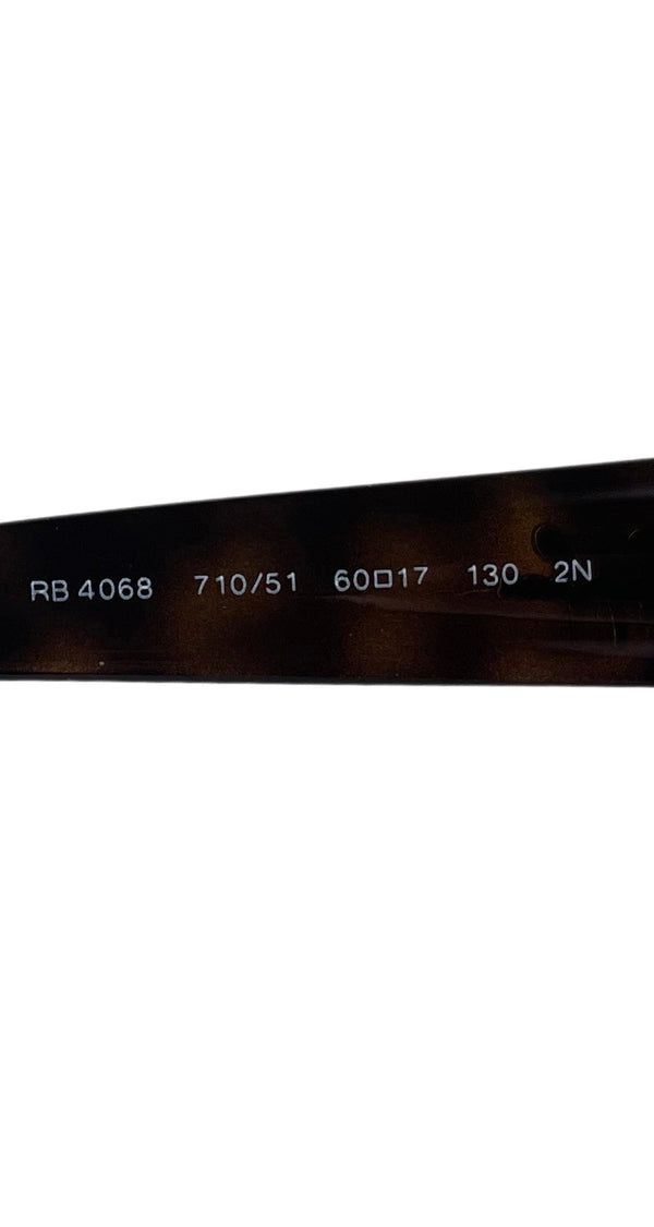 Anteojos Café Rb4068