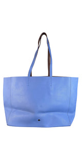 Cartera De Hombro Azul