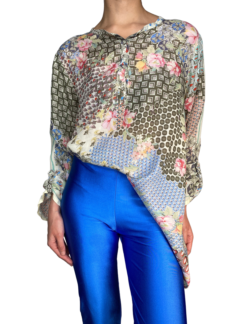Blusa Seda