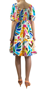 Vestido Multicolor