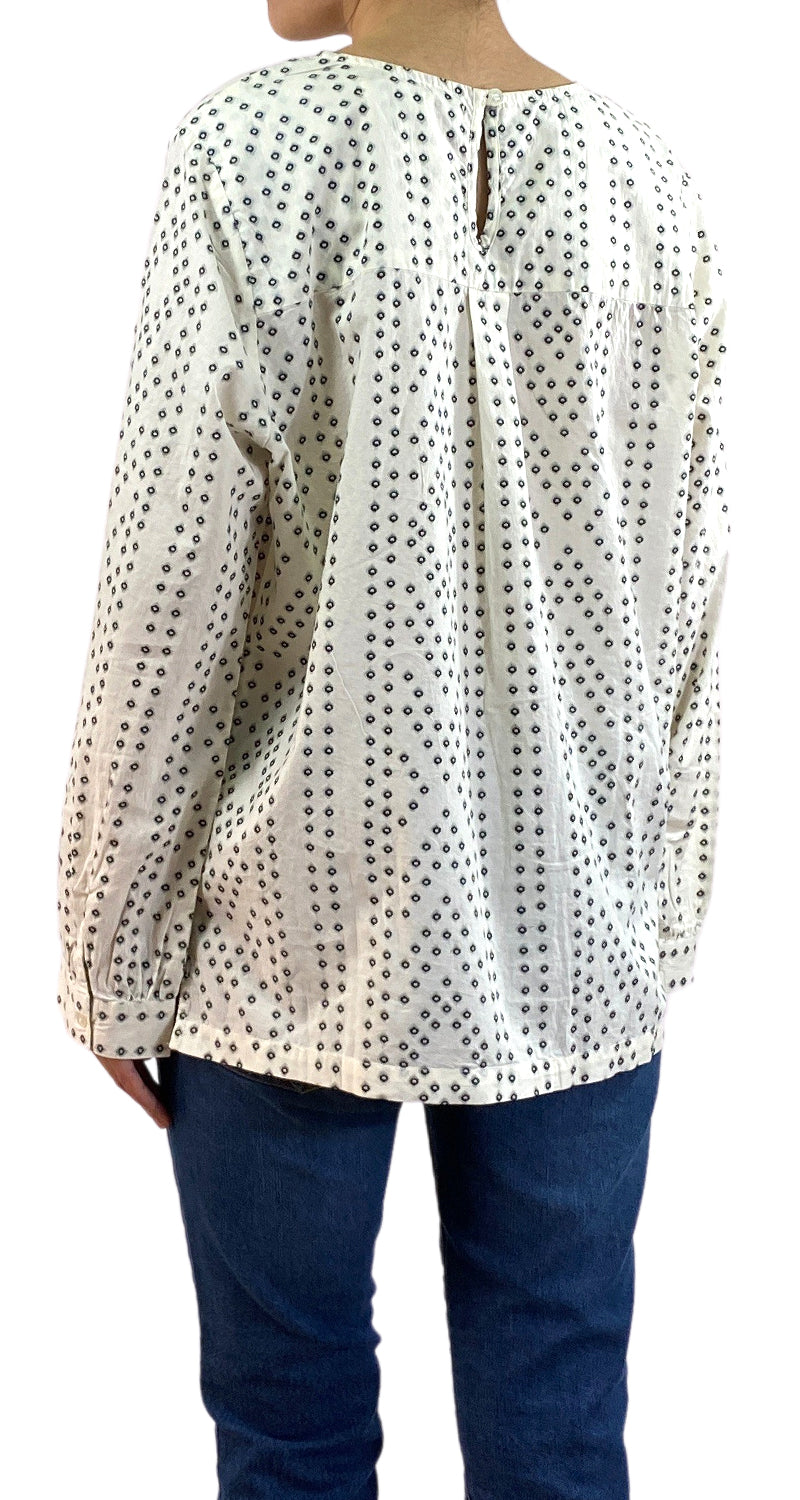 Camisa Leaf Tie D