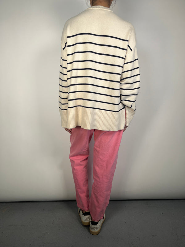 Sweater Líneas