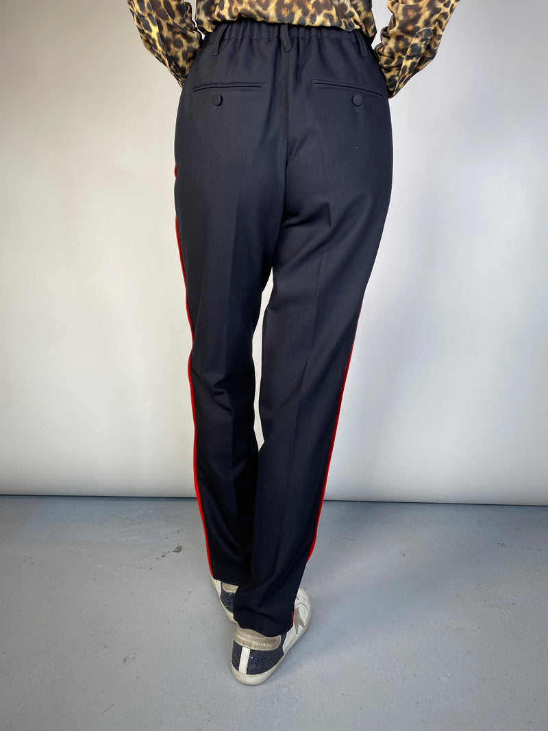 Pantalón Lineas Rojas