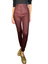 Pantalón Burdeo