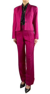 Set Fucsia Seda