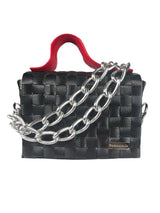 Bandolera Whisper Mini Negra