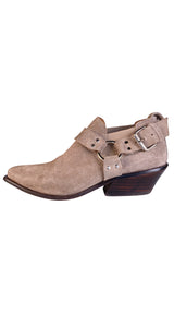 Botines Cuero
