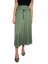 Falda Shaka Plain