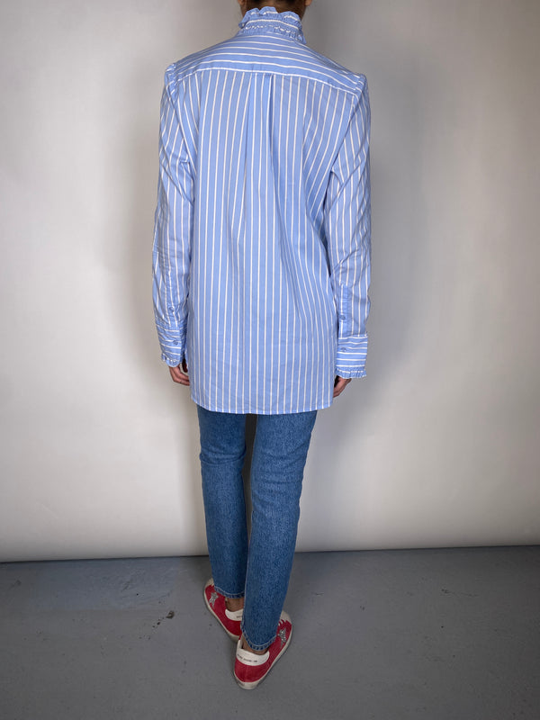 Blusa Rayas