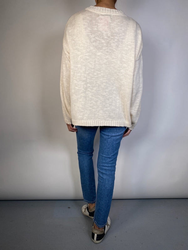 Sweater Bordado