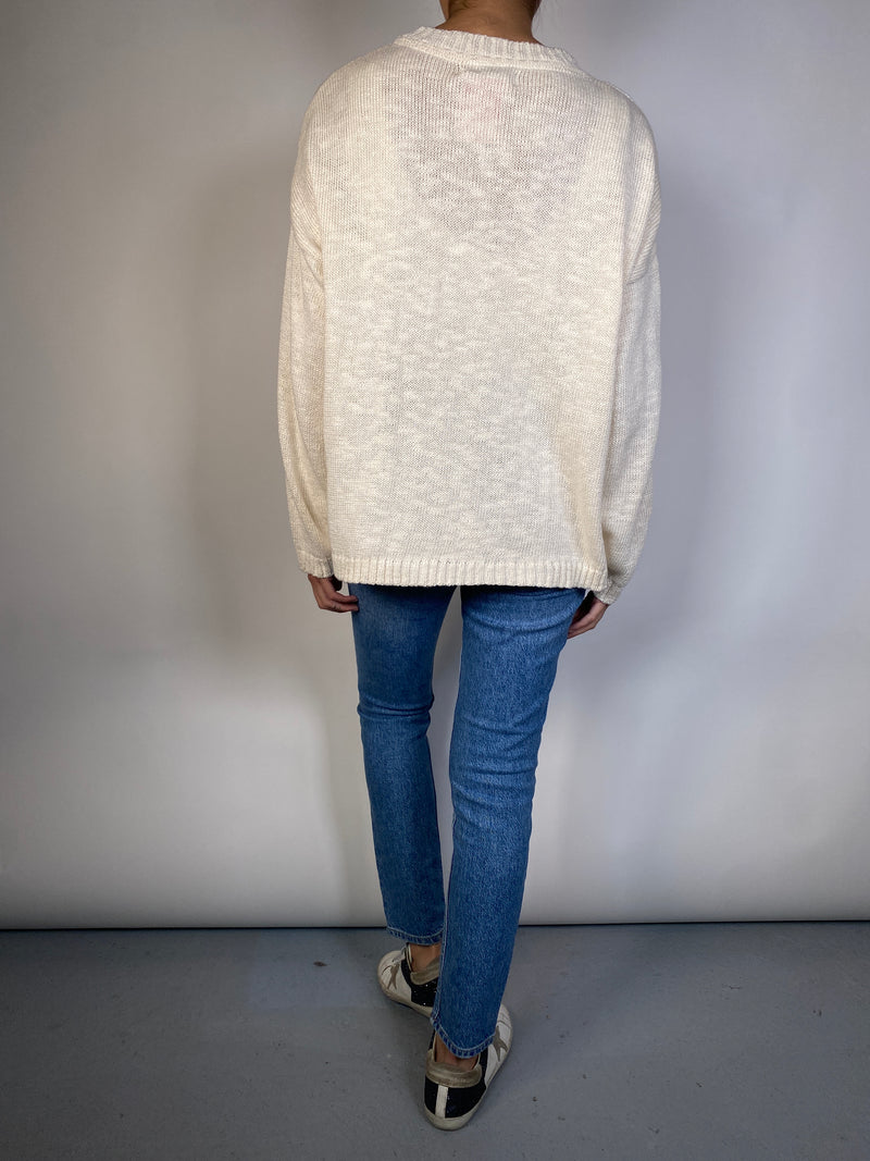 Sweater Bordado
