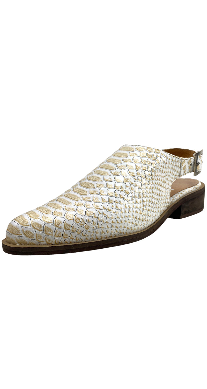 Babuchas Cuero