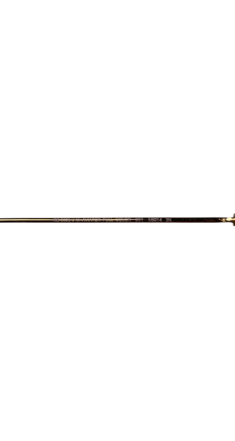 Anteojos Aviadores RB3025JM