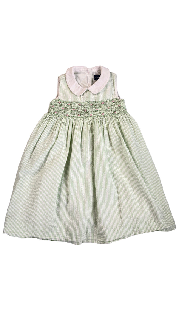 Vestido Fruncido