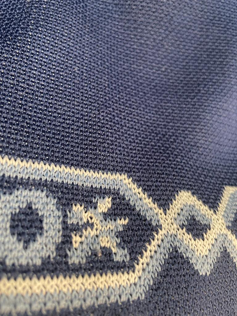 Sweater Tejido Azul