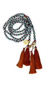 Collar Pompones