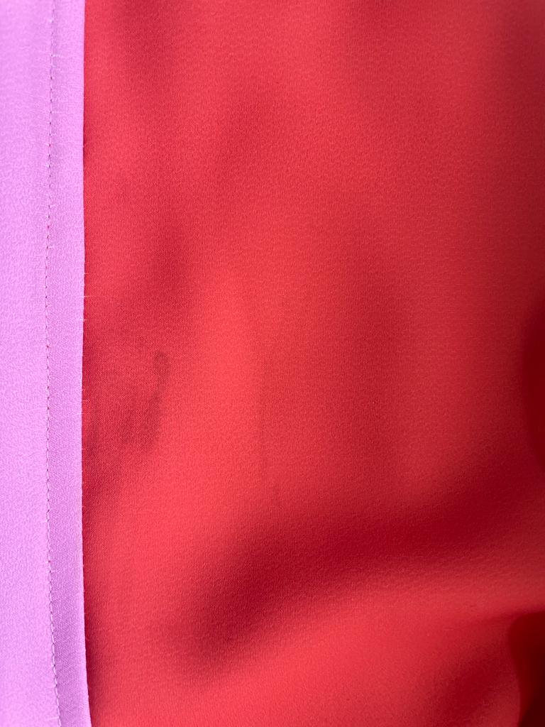 Blusa Cuello Aplicaciones
