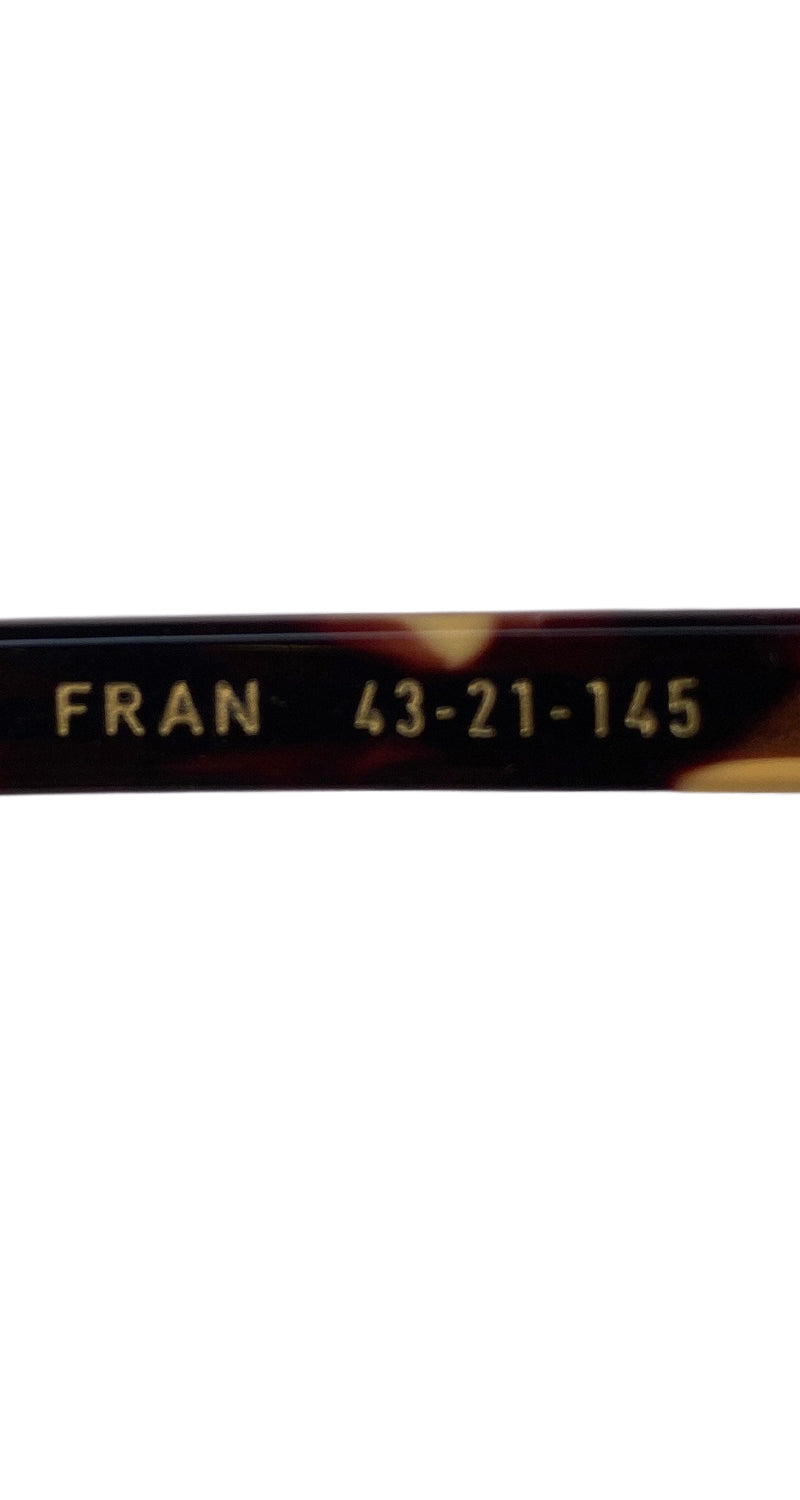 Anteojos Fran