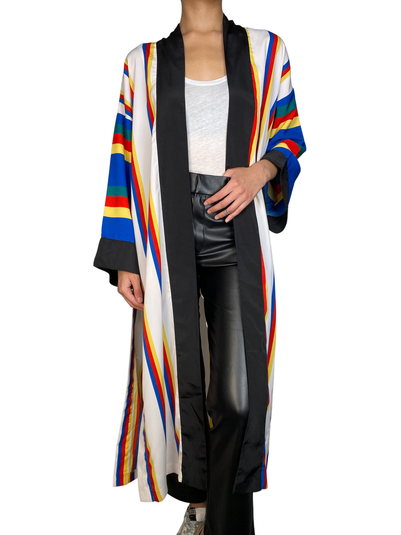 Kimono Stripes