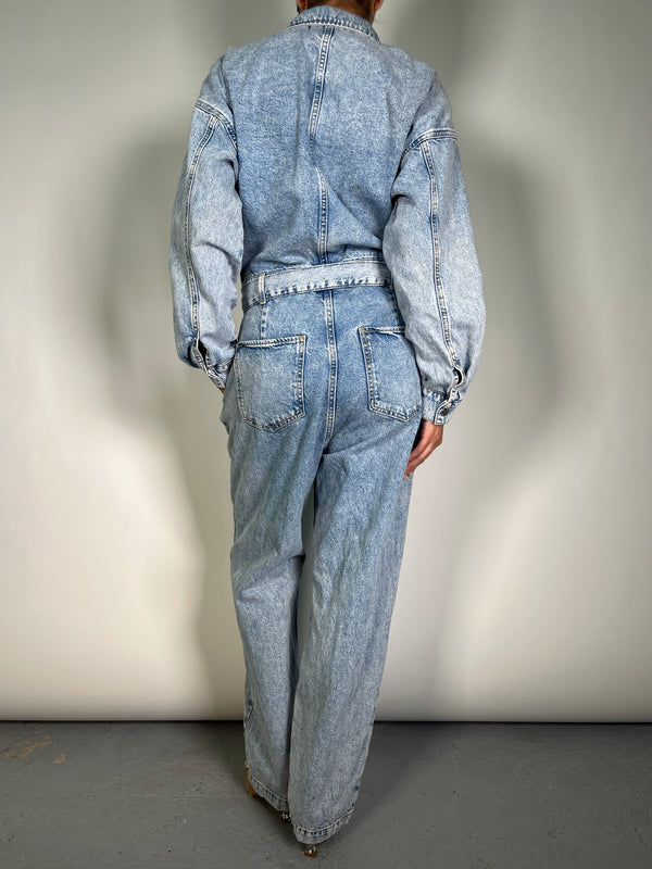 Enterito Denim