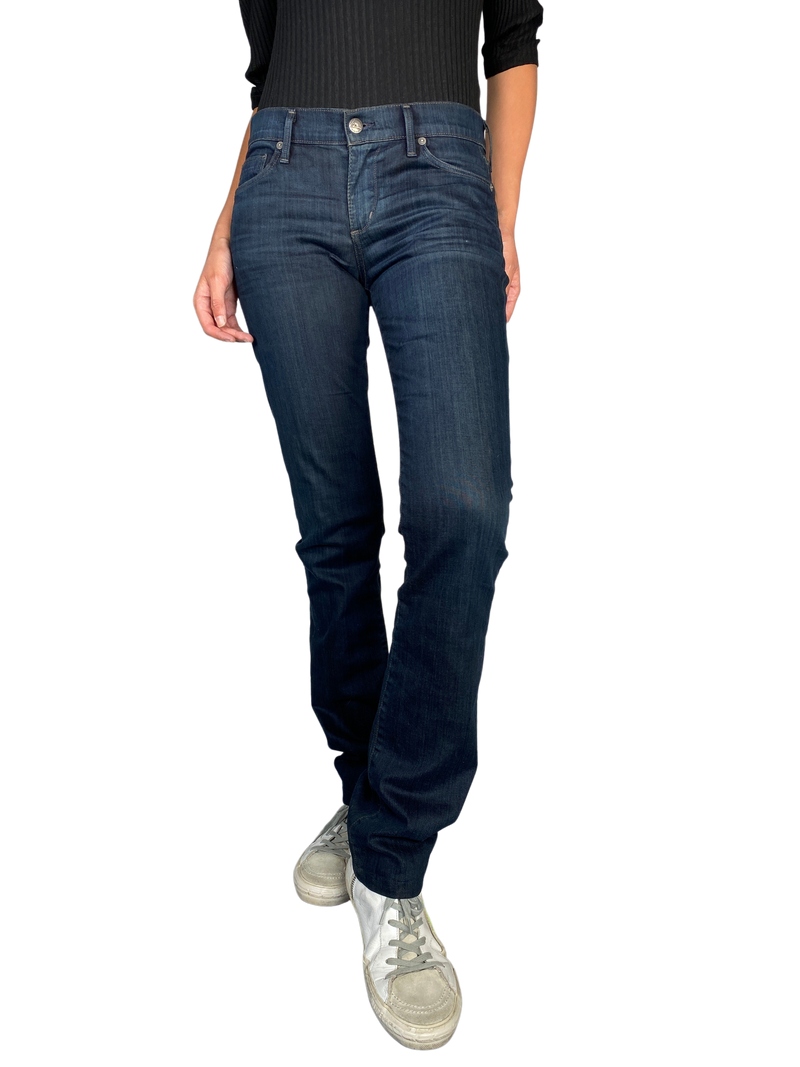 Jeans Denim Azul