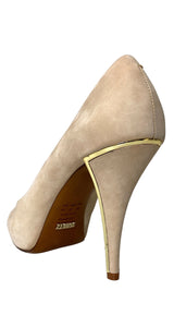 Taco Cuero Beige