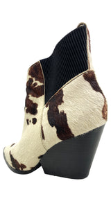 Botines Cuero