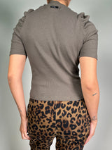 Polera Rib