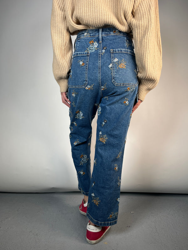 Jeans Driftwood Para Free People