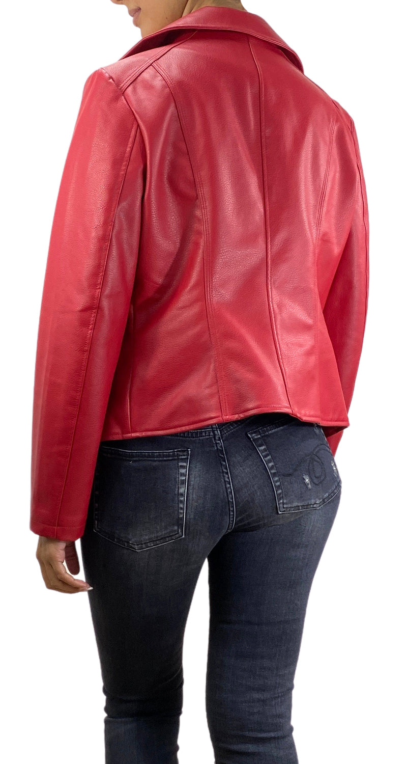 Chaqueta Roja