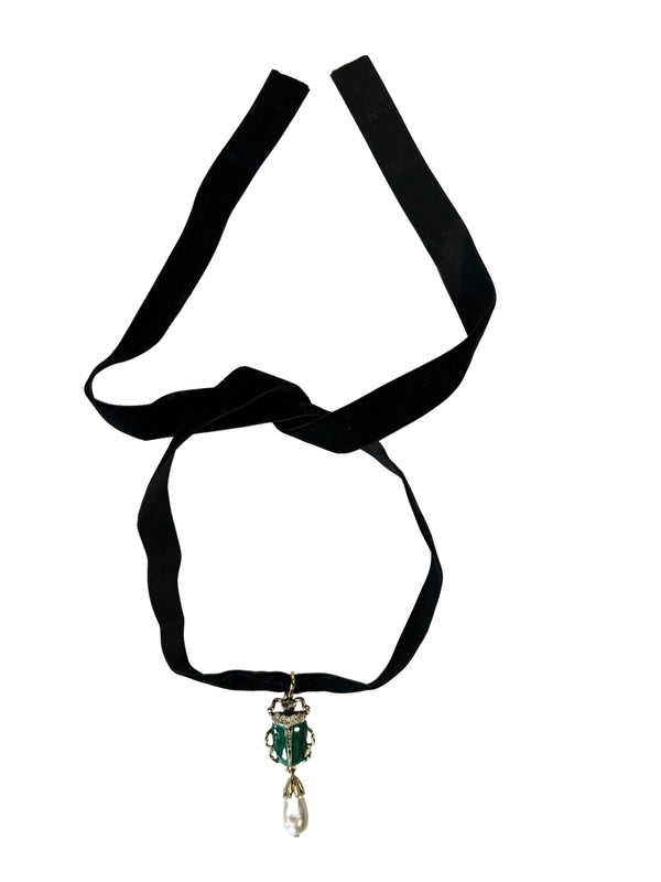 Choker Escarabajo