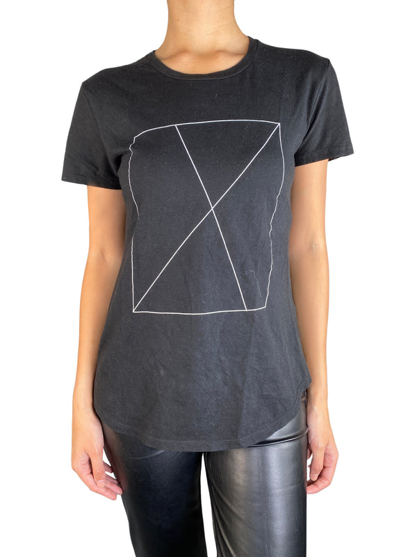 Polera Negra