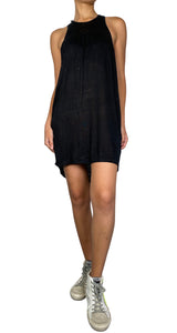 Vestido Mini Negro