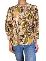 Blusa Tropical