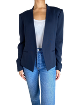 Blazer Azul Marino