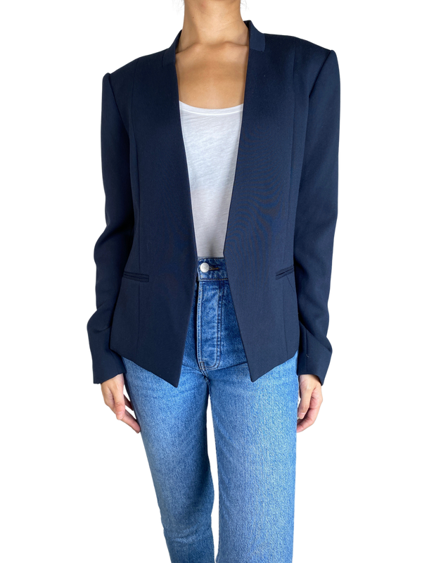 Blazer Azul Marino