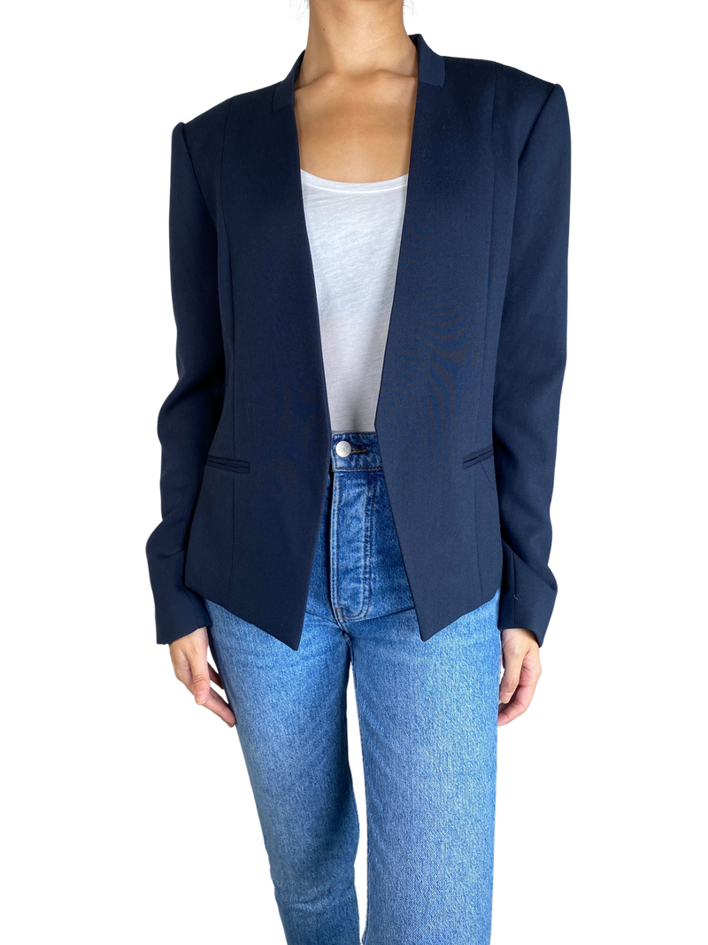 Blazer Azul Marino