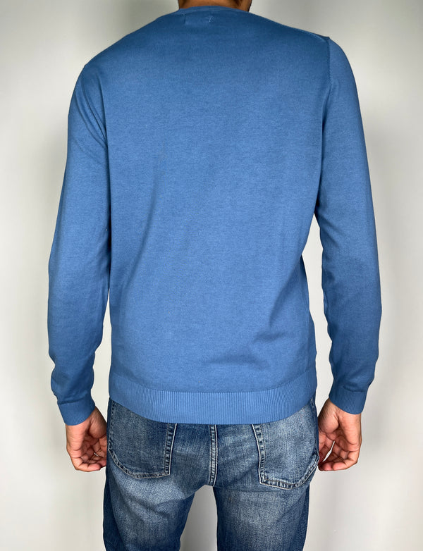Sweater Cobalto Unisex