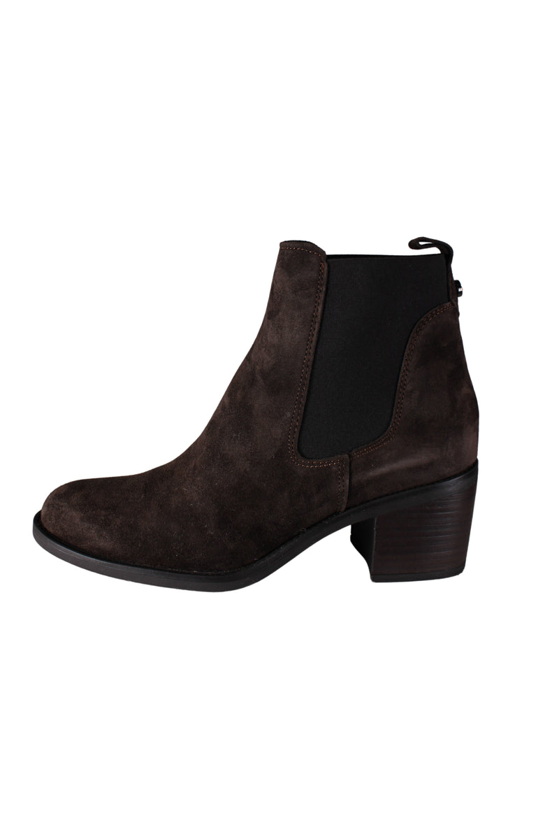 Botines Brown