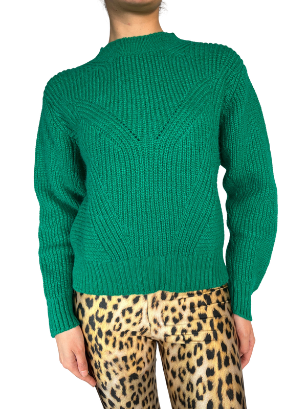 Sweater Mohair