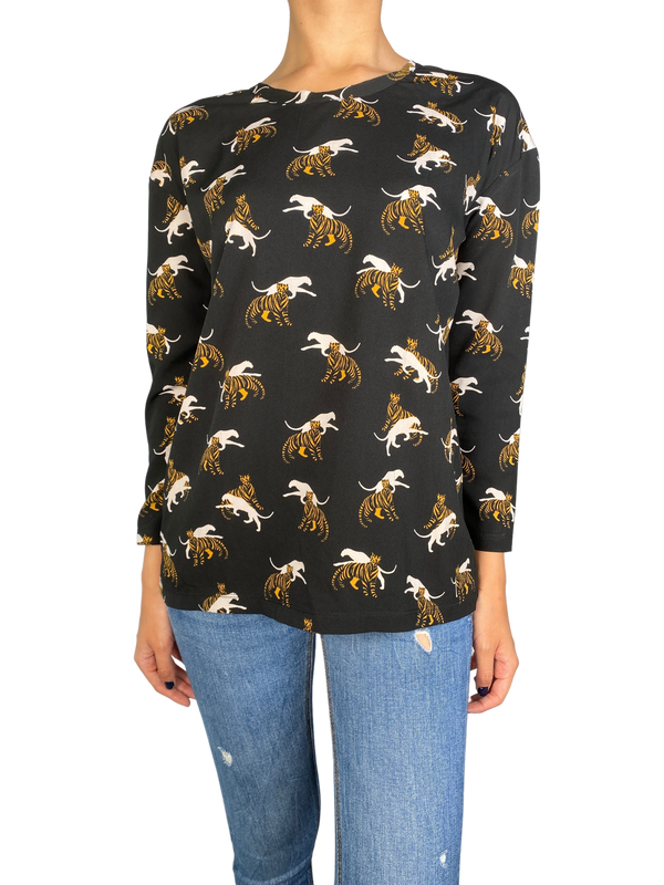 Blusa Tigre