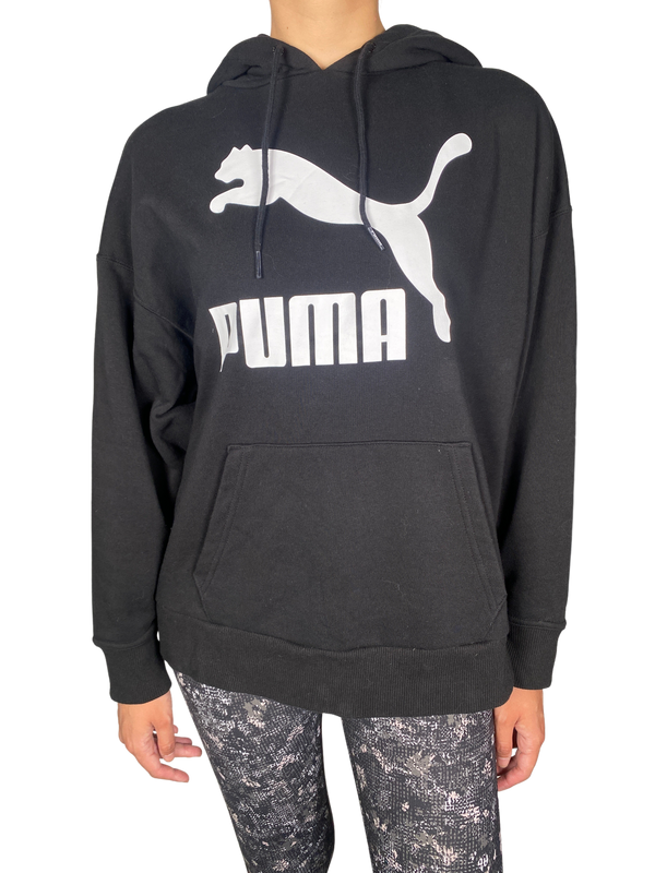 Polerón Negro Puma