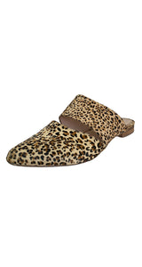 Mules Animal Print