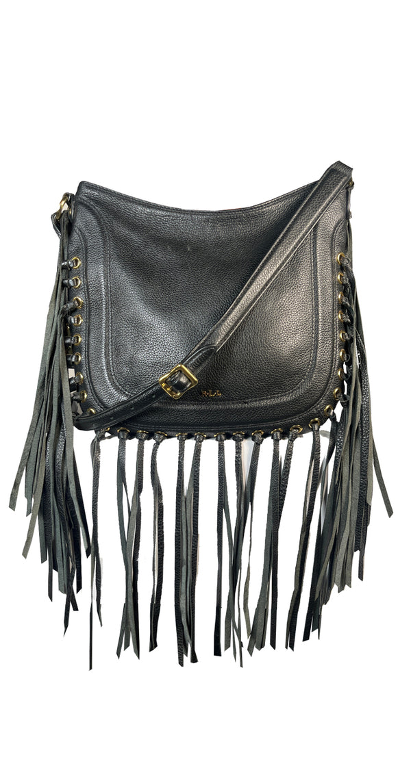 Bandolera Flecos