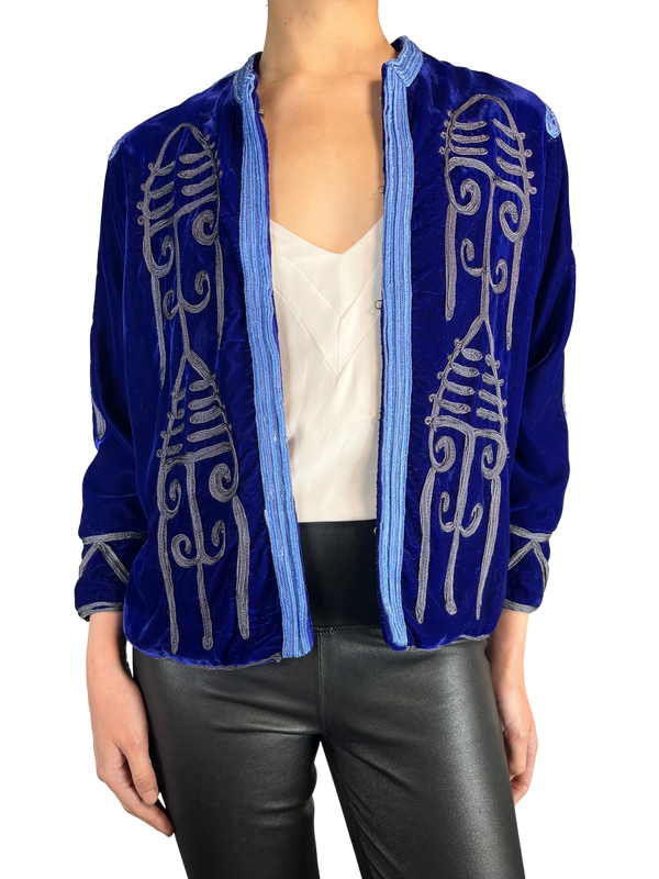 Chaqueta Tulay Fikri
