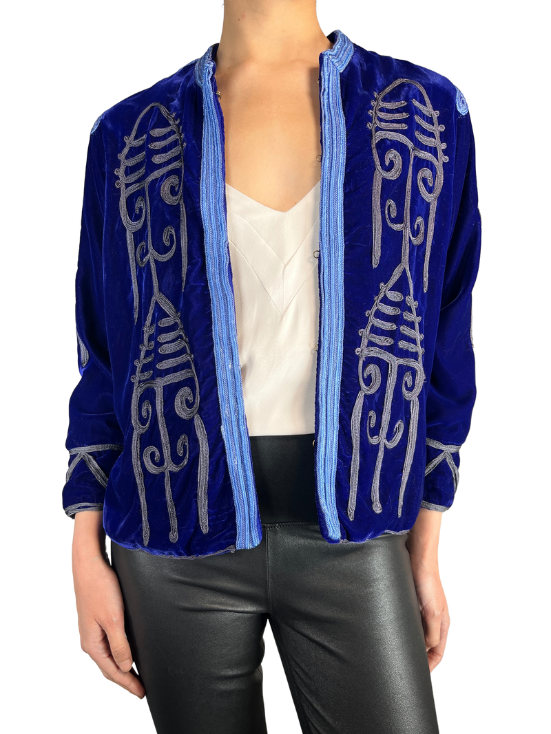 Chaqueta Tulay Fikri