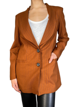 Blazer Rayas