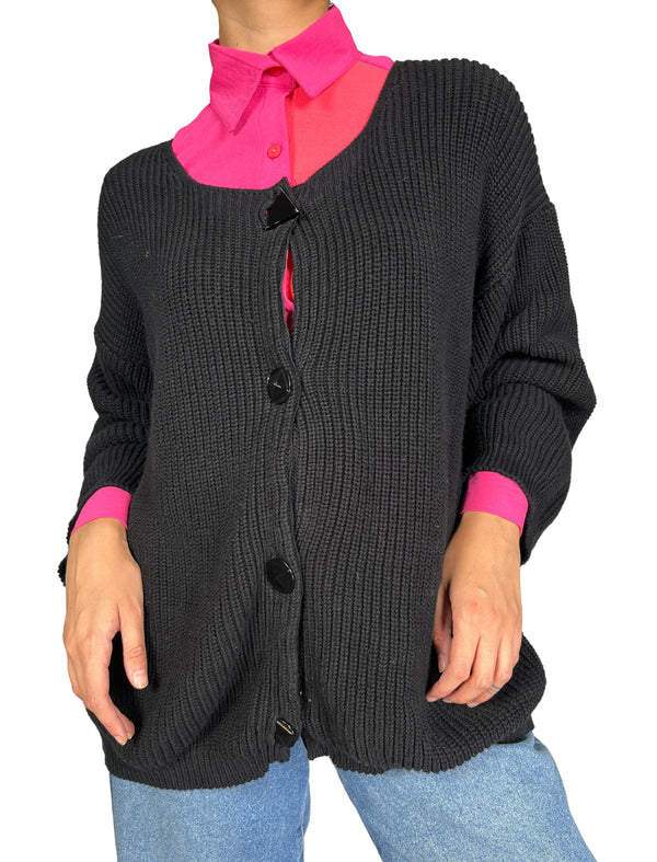 Sweater Negro