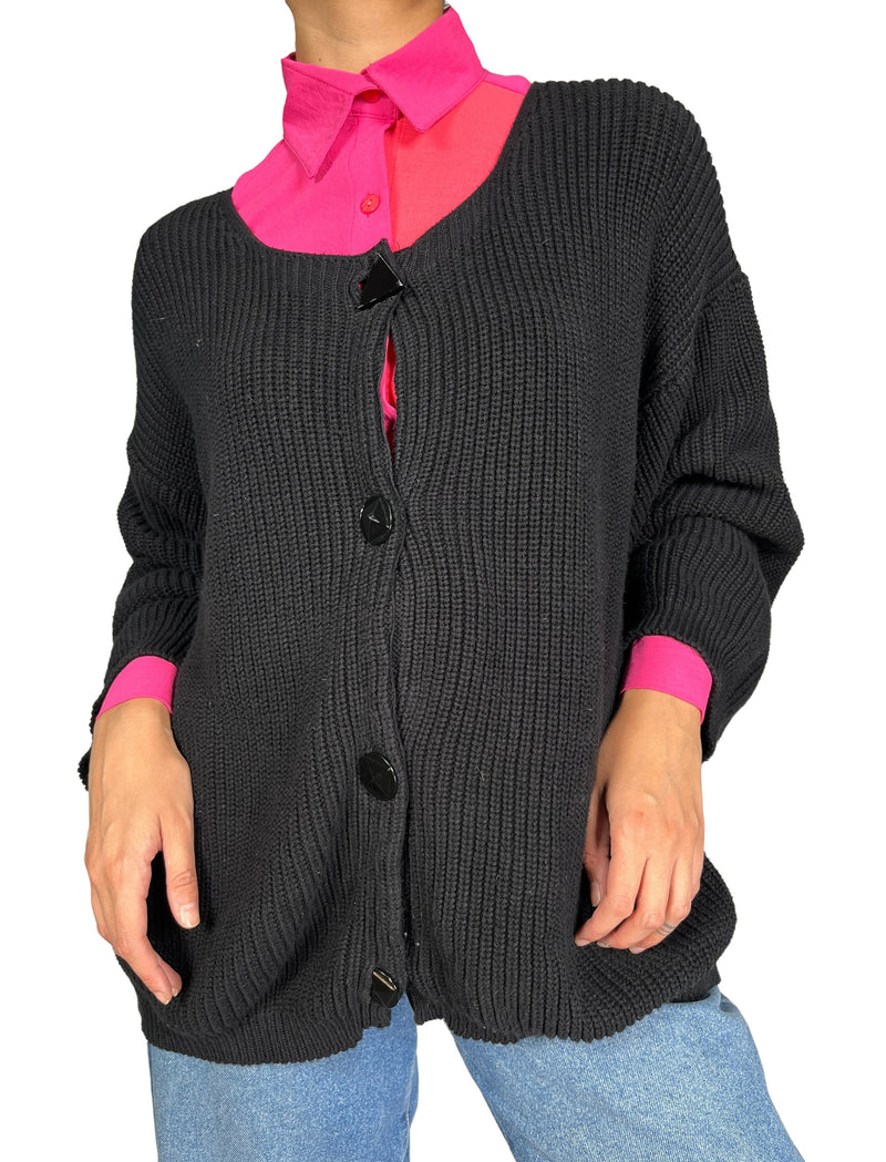 Sweater Negro